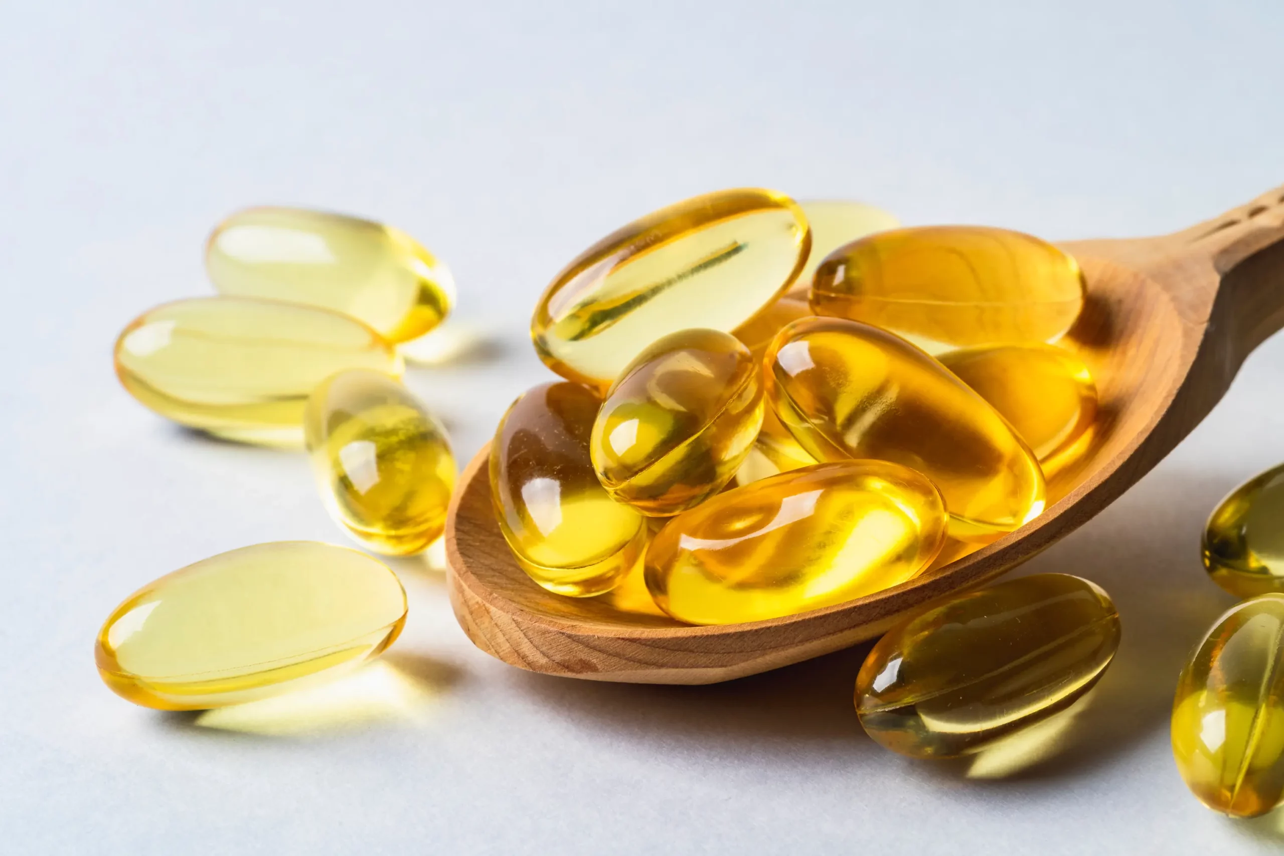 Omega-3 Fatty Acids — A Super Nutrient for Total Wellness